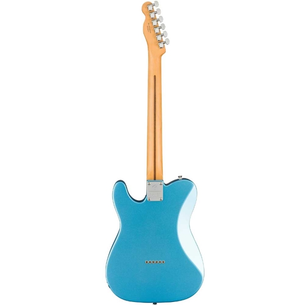Fender Player Plus Nashville Telecaster Pau Ferro Fingerboard SS Electric Guitar with Deluxe Gig Bag Opal Spark 0147343395