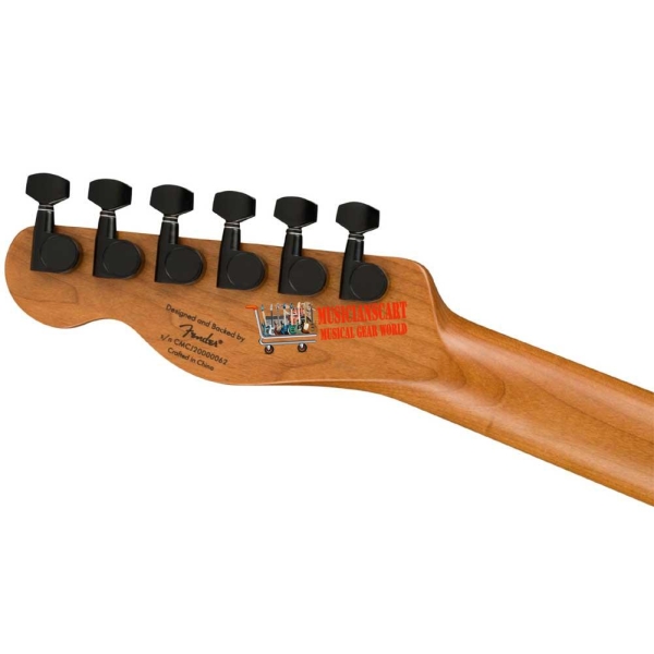 Fender Squier Contemporary Telecaster® RH Roasted Maple Fingerboard Neck