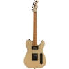 Fender Squier Contemporary Telecaster® RH Roasted Maple Fingerboard with Gig Bag Shoreline Gold 0371225544 Fender Squier Contemporary Telecaster® RH Roasted Maple Fingerboard with Gig Bag Shoreline Gold 0371225544