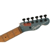 Fender Squier Contemporary Telecaster® RH Roasted Maple Fingerboard with Gig Bag Gunmetal Metallic 0371225568