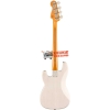 Fender Squier FSR Classic Vibe Late '50s Precision Bass Maple Fingerboard with Gig Bag White Blonde 0374505501