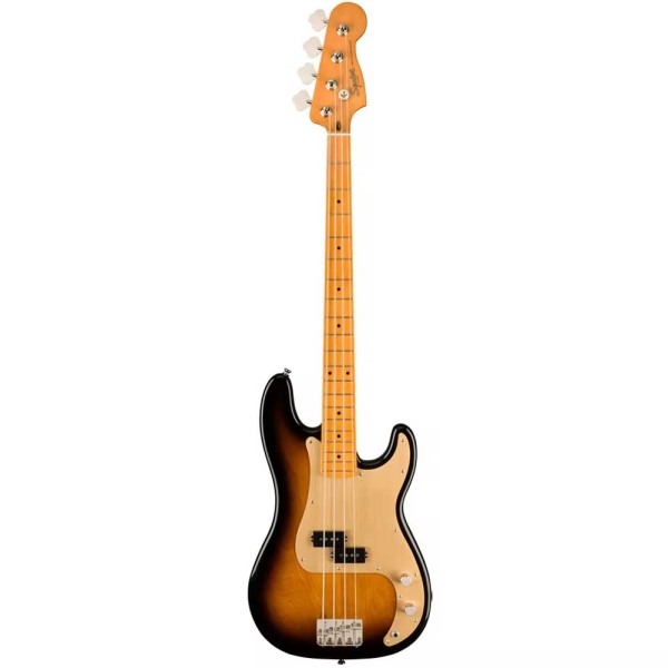 Fender Squier FSR Classic Vibe Late '50s Precision Bass Maple Fingerboard with Gig Bag 2-Tone Sunburst 0374505503