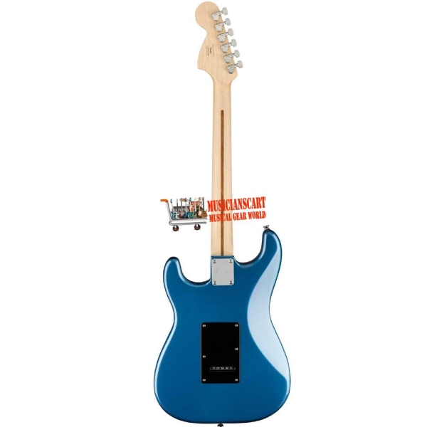 【10122】 Squier by Fender stratcaster ブルー Fender Squier Sonic Strat Lrl Bpg California Blue 373151526