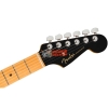 Fender American Ultra Luxe Stratocaster® Maple Fingerboard SSS 2-Color Sunburst 0118062703 Electric Guitar with Molded Hardshell Case
