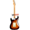 Fender Player Plus Stratocaster Maple Fingerboard SSS Electric Guitar with Gig bag 3-Tone Sunburst 0147312300