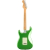 Fender Player Plus Stratocaster Maple Fingerboard HSS Electric Guitar with Gig bag Cosmic Jade 0147322376