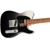 Fender Player Plus Telecaster Pau Ferro Fingerboard SS Electric Guitar with Deluxe Gig Bag Silver Smoke 0147333336