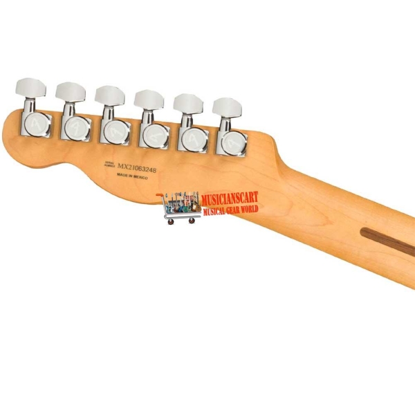 Fender Player Plus Telecaster Pau Ferro Fingerboard SS Electric Guitar Neck