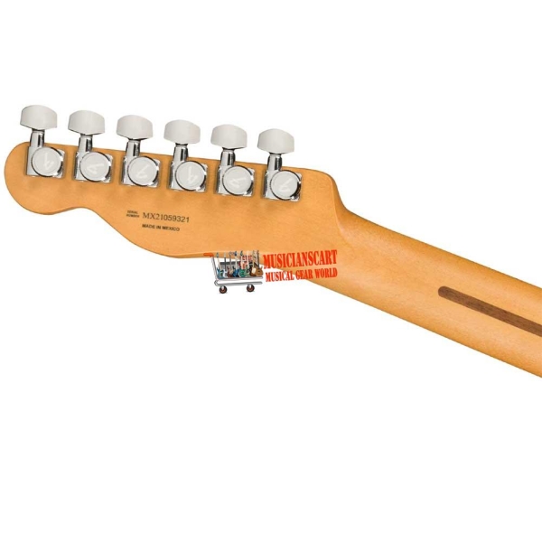 Fender Player Plus Nashville Telecaster Maple Fingerboard SS Electric Guitar Neck