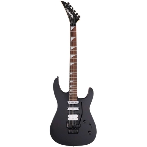 Jackson DK3XR X Series Dinky Laurel Fingerboard HSS 6 String Electric Guitar with Gig Bag Gloss Black 2910022503