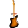 Fender Squier FSR Classic Vibe Late ’50s Jazzmaster Laurel Fingerboard Electric Guitar with Gig Bag 2-Tone Sunburst 0374086503