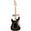 Fender Squier Affinity Series Stratocaster FMT HSS Maple Fingerboard Electric Guitar with Gig bag Black Burst 0378153539