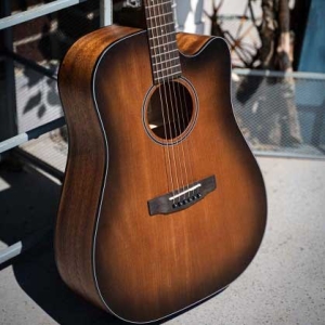 All Solid Mahogany Model