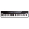 Alesis Concert 88-Key Digital Piano with Full-Sized Keys Semi Weighted keys with Adjustable Touch Response
