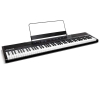 Alesis Concert 88-Key Digital Piano with Full-Sized Keys Semi Weighted keys with Adjustable Touch Response