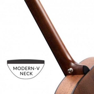 Cort Little CJ Adirondack-Comfortable-V-Neck-Shape