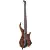 Ibanez EHB1265MS NML Headless Bass Workshop Multi-Scale Bass Guitar 5 String with Gig Bag