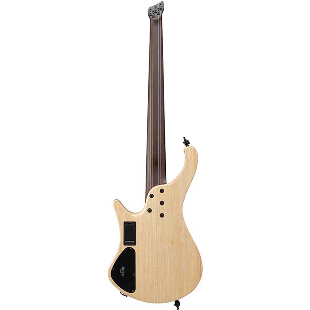 Ibanez EHB1265MS NML Headless Bass Workshop Multi-Scale Bass