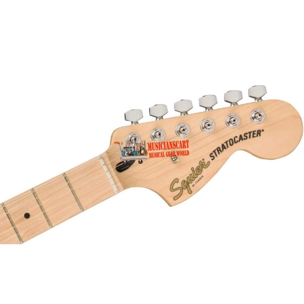 Fender Squier Affinity Series Stratocaster FMT HSS Maple Fingerboard Electric Guitar