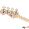 Fender Squier Paranormal Jazz Bass '54 Maple Fingerboard SS 4 strings Bass Guitar with Gig Bag Neck