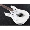 Ibanez JEMJRL WH Left Handed Steve Vai Signature Series Electric Guitar 6 Strings with Bag