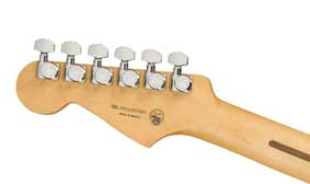 LOCKING TUNING MACHINES