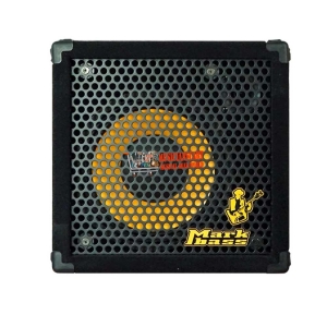 MarkBass Marcus Miller CMD 101 60 Watts 1x10" Bass Combo Amplifier MBC105036Z