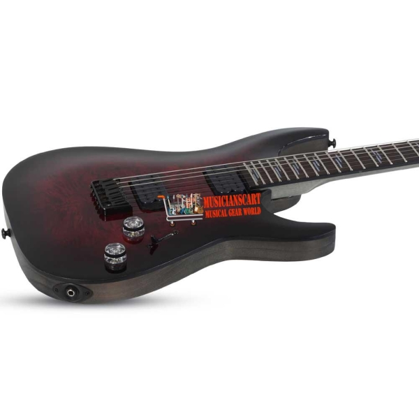 Schecter Omen Elite-6 BCHB 2450 Electric Guitar 6 String