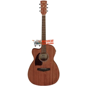 Ibanez PC12MHLCE OPN PF Series Left Handed Dreadnought Cutaway body w-AEQ-2T Preamp Electro Acoustic Guitar with Gig Bag