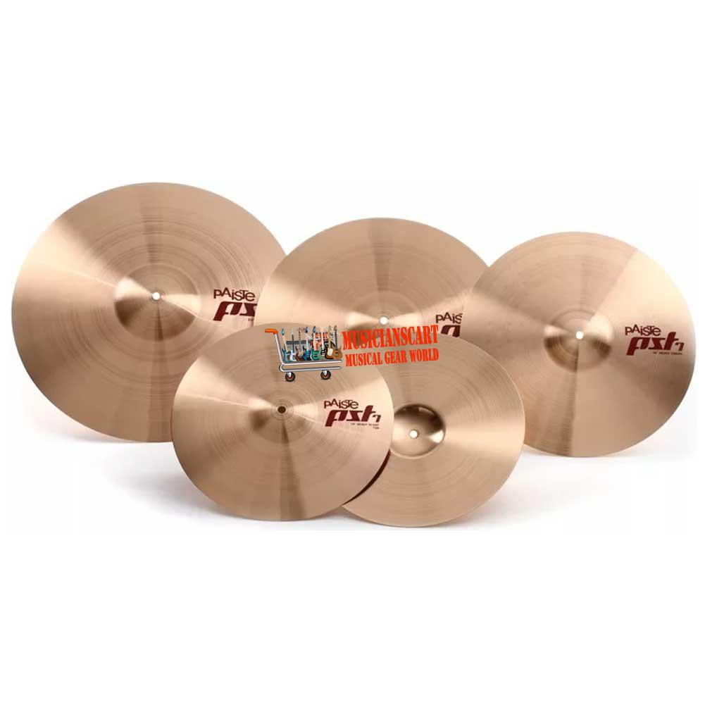 のシンバル】 PAISTE PST-7 HEAVY CRASH 18インチ パイステ クラッシュ シンバル(お取り寄せ商品) イシバシ楽器 - 通販  - PayPayモール としてクリ - shineray.com.br