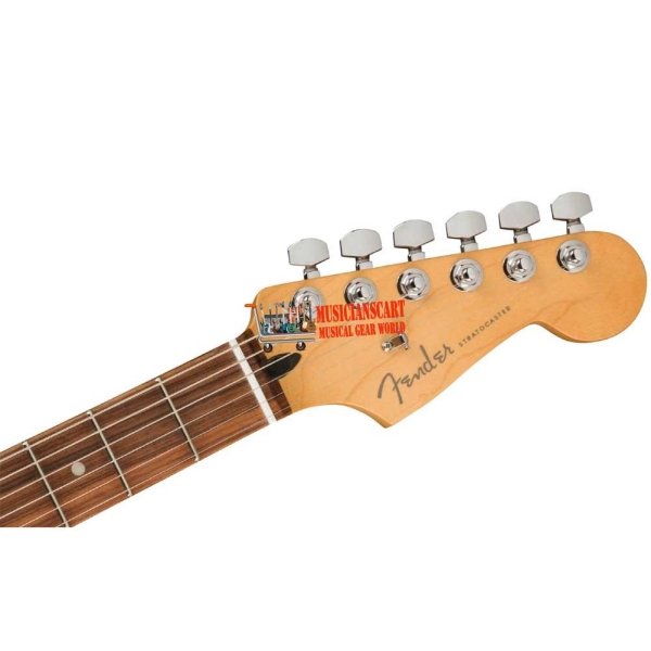 Fender Player Plus Stratocaster Pau Ferro Fingerboard SSS Electric Guitar Neck