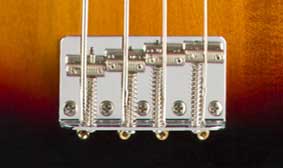 Fender Squier Classic Vibe 60s Precision Bass VINTAGE-STYLE-BRIDGE