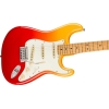 Fender Player Plus Stratocaster Maple Fingerboard SSS Electric Guitar with Gig bag Tequila Sunrise 0147312387