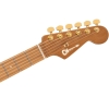 Charvel Pro-Mod DK24 HH 2PT CM Poplar Burl Caramelized Maple Fingerboard Electric Guitar Transparent Black Burst 2969411510