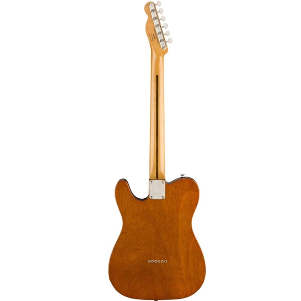 Fender Squier Classic Vibe '60S Telecaster® Thinline Natural Maple Fingerboard 0374067521 with Gig Bag