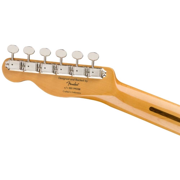 Fender Squier Classic Vibe '60S Telecaster® Thinline Natural Maple Fingerboard 0374067521 with Gig Bag