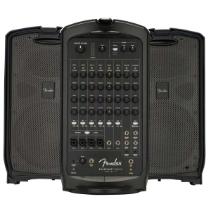 Fender Passport Venue Series 2 600 watts Portable PA system 6944006900