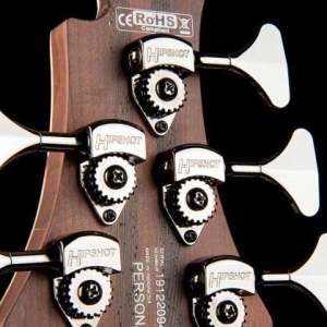 Hipshot UltraLite Tuners