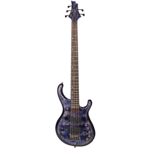 Cort Persona 5 Lavender Phase 5 String Bass Guitar with Gig Bag