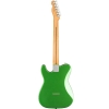 Fender Player Plus Telecaster Maple Fingerboard SS Electric Guitar with Deluxe Gig Bag Cosmic Jade 0147332376