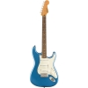 Fender Squier Classic Vibe 60s Stratocaster Indian Laurel Fingerboard SSS Electric Guitar with Gig Bag Lake Placid Blue 0374010502