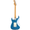 Fender Squier Classic Vibe 60s Stratocaster Indian Laurel Fingerboard SSS Electric Guitar with Gig Bag Lake Placid Blue 0374010502