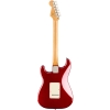 Fender Squier Classic Vibe 60s Stratocaster Indian Laurel Fingerboard SSS Electric Guitar with Gig Bag Candy Apple Red 0374010509