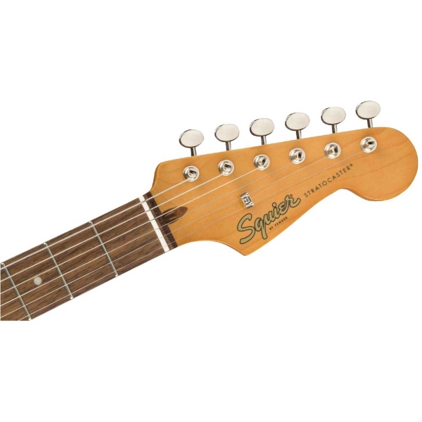 Fender Squier Classic Vibe 60s Stratocaster Indian Laurel Fingerboard SSS Neck
