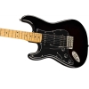 Fender Squier Classic Vibe 70s Stratocaster Maple Fingerboard HSS Left Handed Electric Guitar with Gig Bag Black 0374026506 Fender Squier Classic Vibe 70s Stratocaster Maple Fingerboard HSS Left Handed Electric Guitar with Gig Bag Black 0374026506