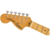 Fender Squier Classic Vibe 70s Stratocaster Maple Fingerboard HSS Left Handed Electric Guitar with Gig Bag Black 0374026506