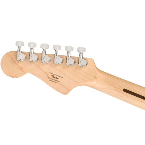Fender Squier Affinity Series Jazz Master Indian Laurel Fingerboard 6 String Electric Guitar Neck