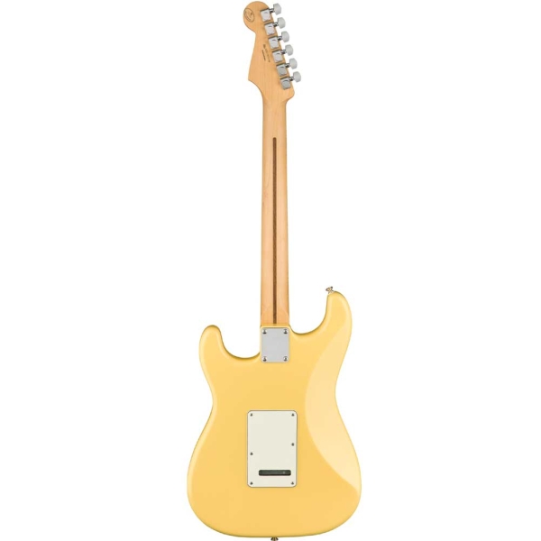Fender Player Stratocaster Maple Fingerboard SSS Electric Guitar With Gig Bag Butter Cream 0144502534.