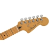Fender Player Plus Meteora Maple Fingerboard HH Electric Guitar with Gig bag Silverburst 0147352391