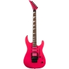 Jackson DK3XR X Series Dinky™ Laurel Fingerboard HSS 6 String Electric Guitar with Gig Bag Neon Pink 2910022519